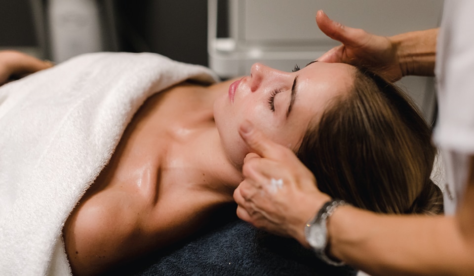 the super facial